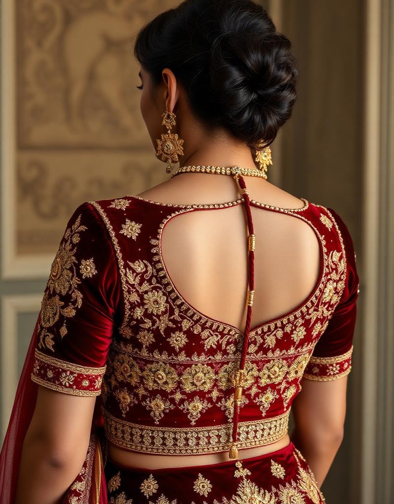 24-Hour Express Blouse — blouse stitching in Chandkheda, Ahmedabad
